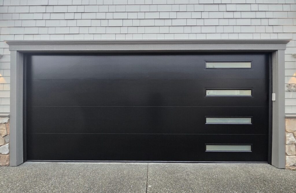 residential garage door