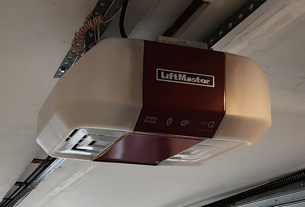 garage door opener