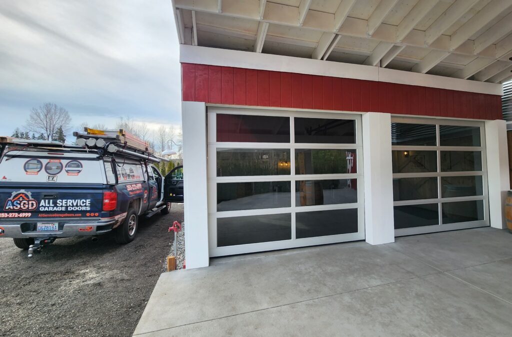 garage door safety check